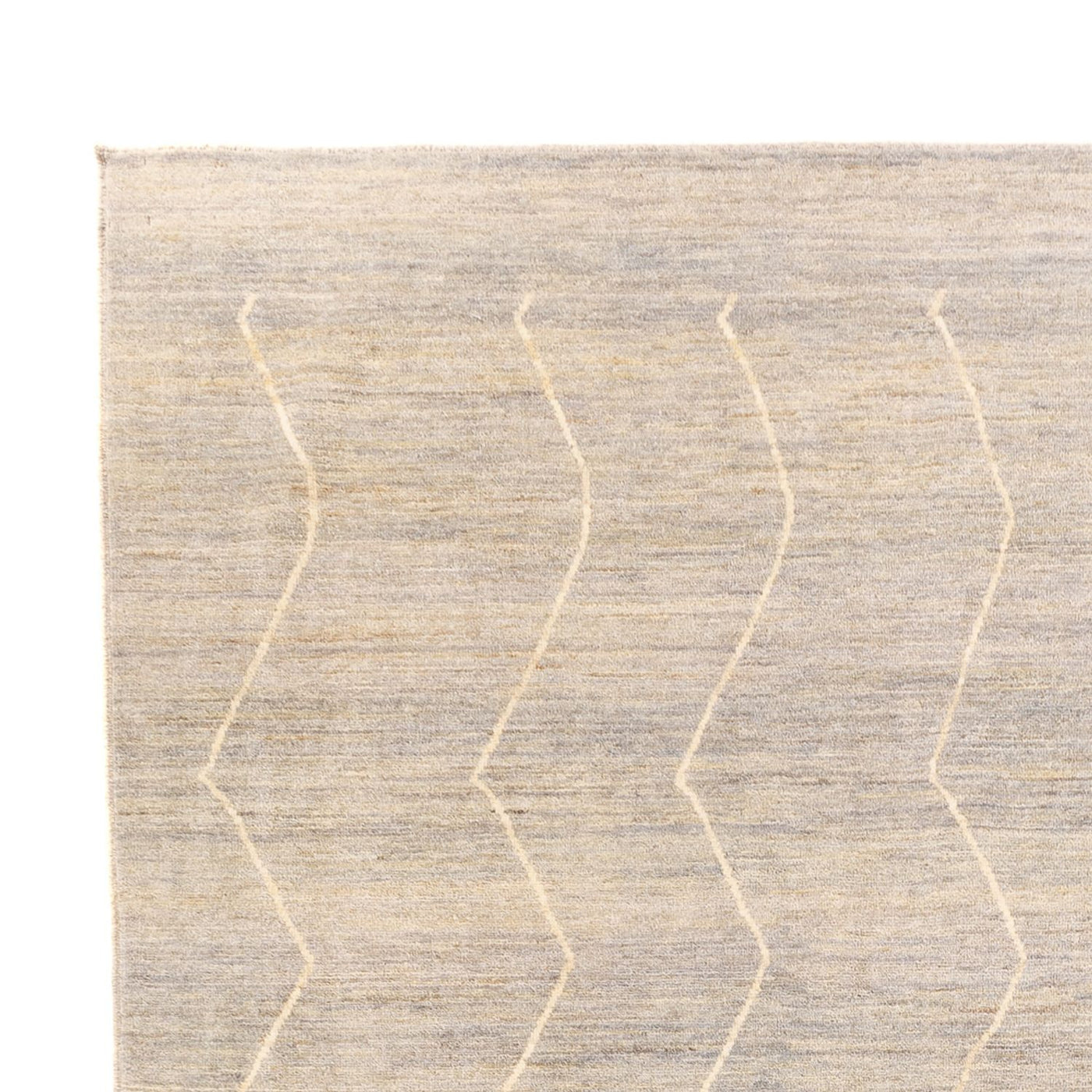 Ziegler Modern Teppich 346x256cm - Orientteppich