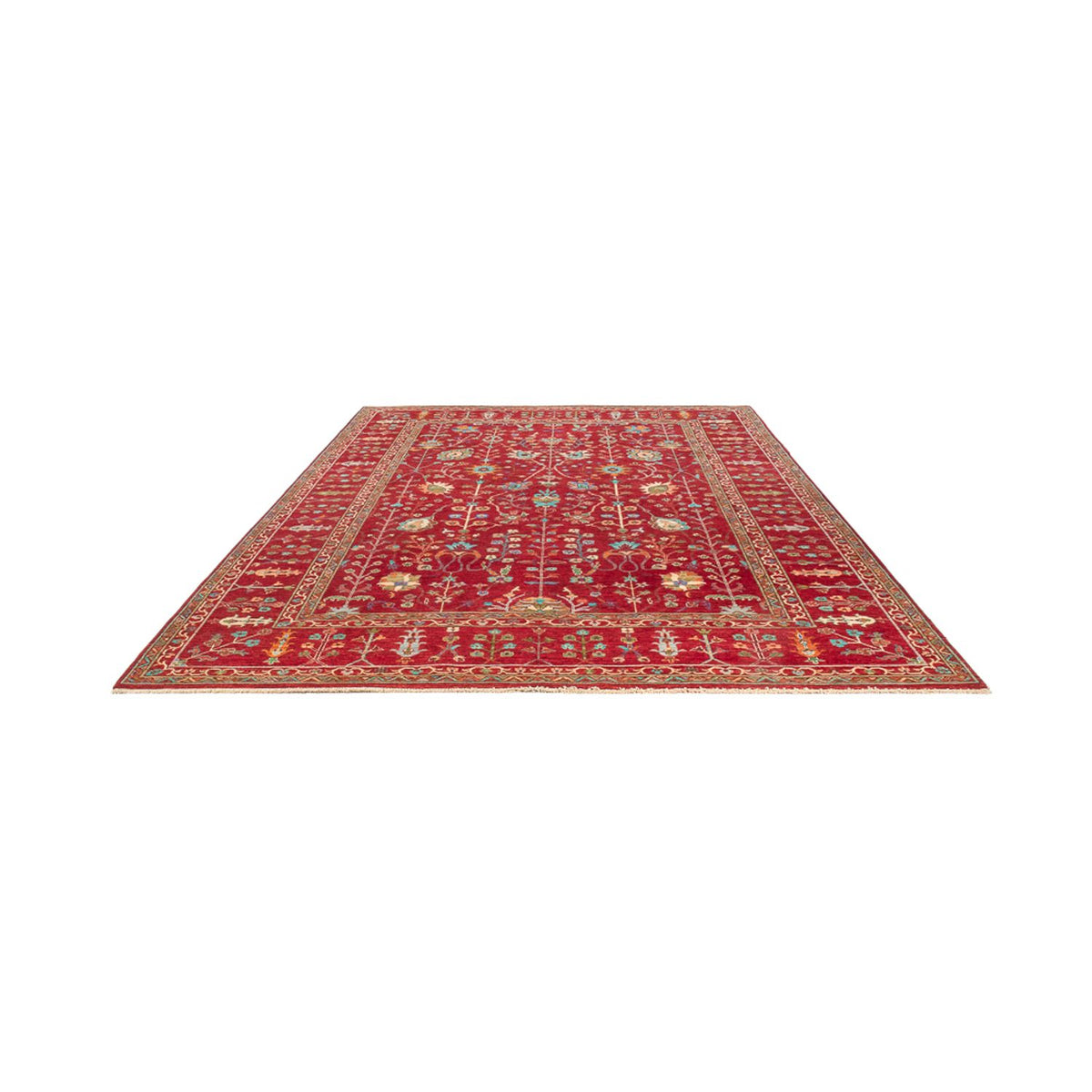 Ziegler Teppich - Ariana - 339 x 244 cm - rot