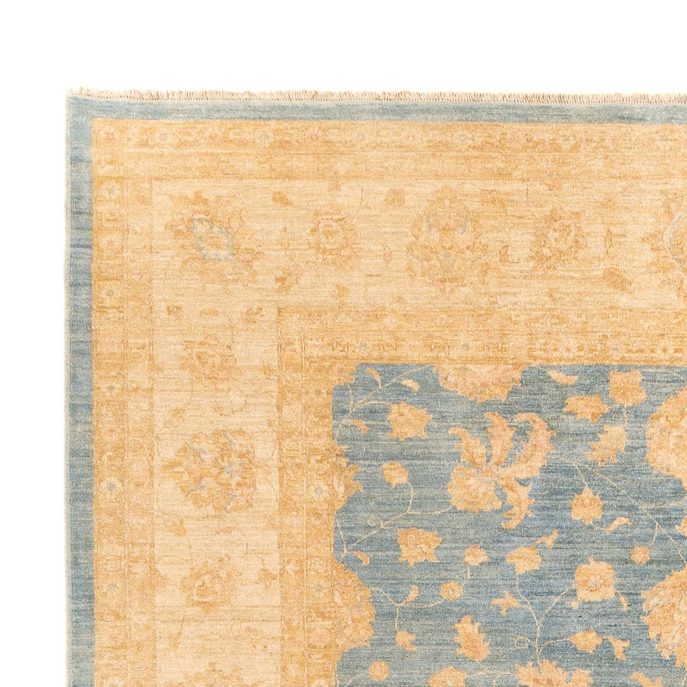 Ziegler Teppich 342x255cm - Orientteppich