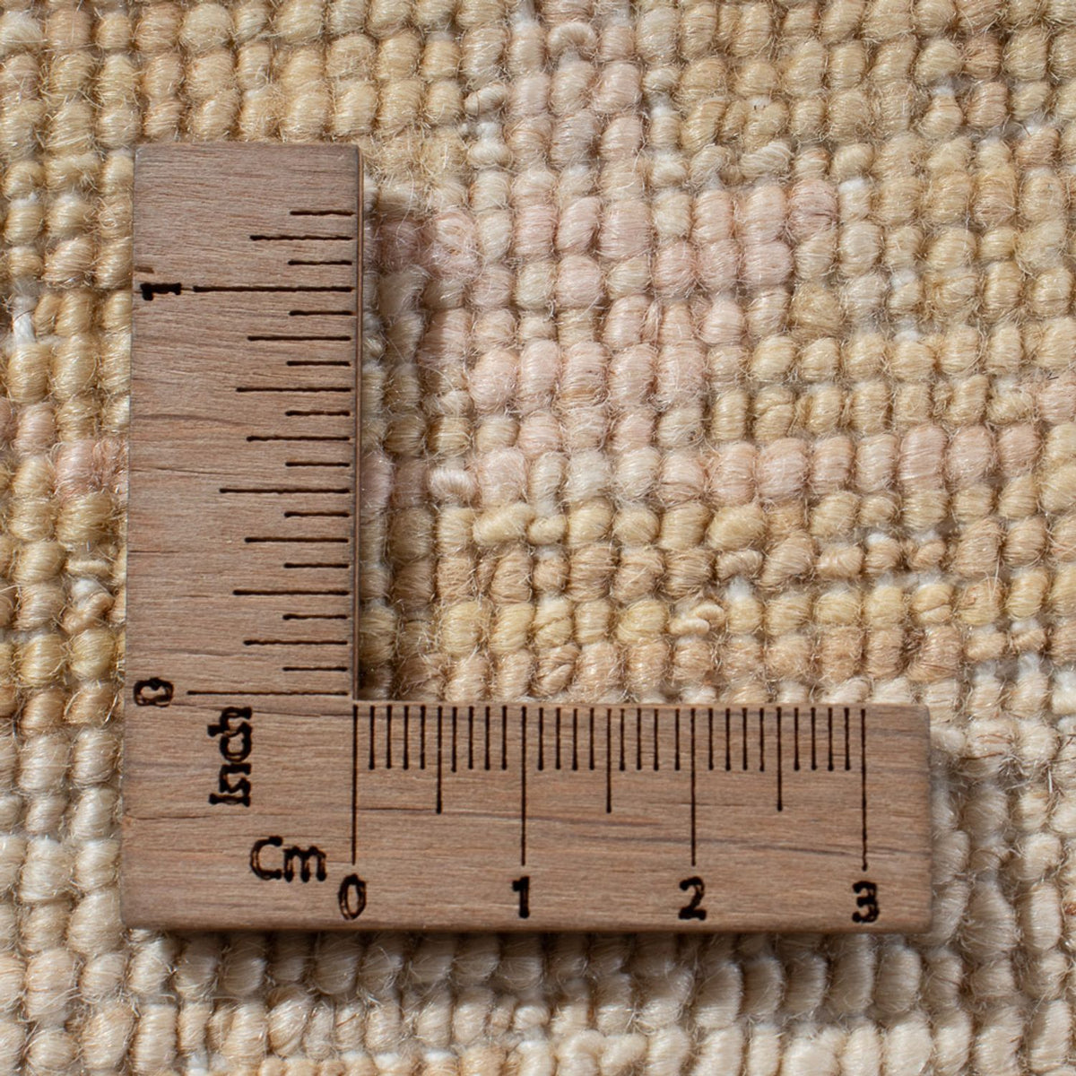 Ziegler Teppich - 342 x 255 cm - hellblau