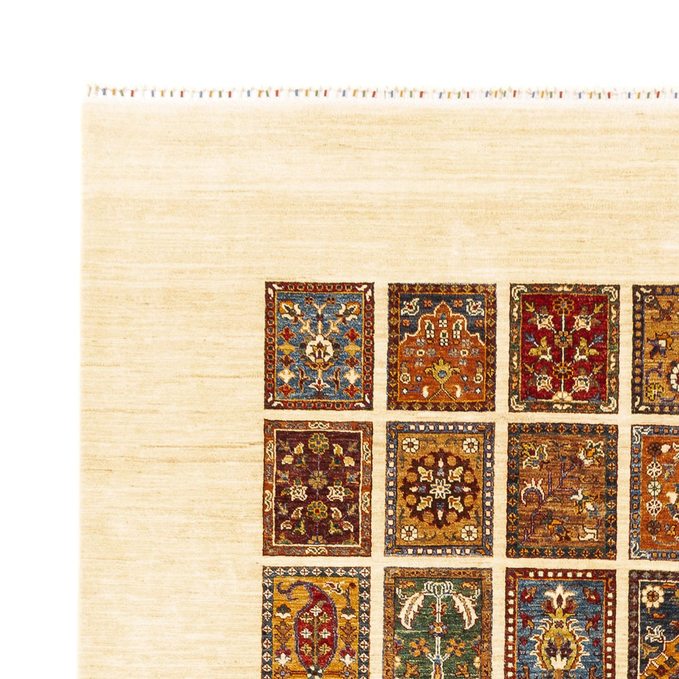 Bachtiari Teppich 327x244cm - Perserteppich