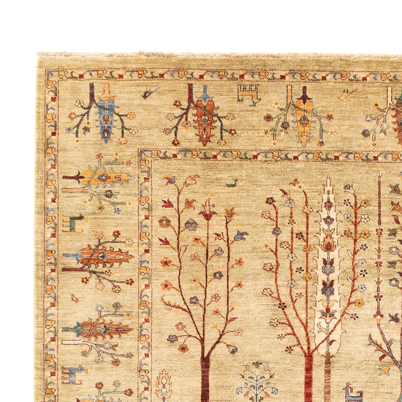 Ziegler Teppich - Ariana - 343 x 250 cm - beige