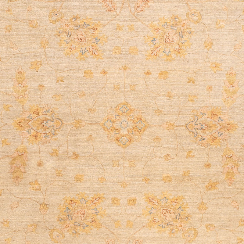 Ziegler Teppich - 348 x 255 cm - beige