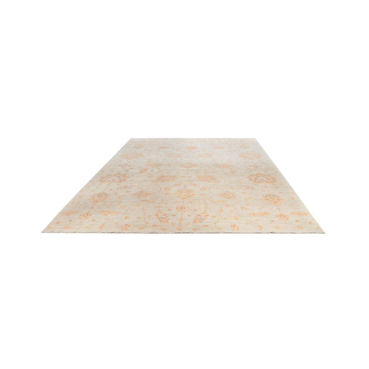Ziegler Teppich - 348 x 255 cm - beige
