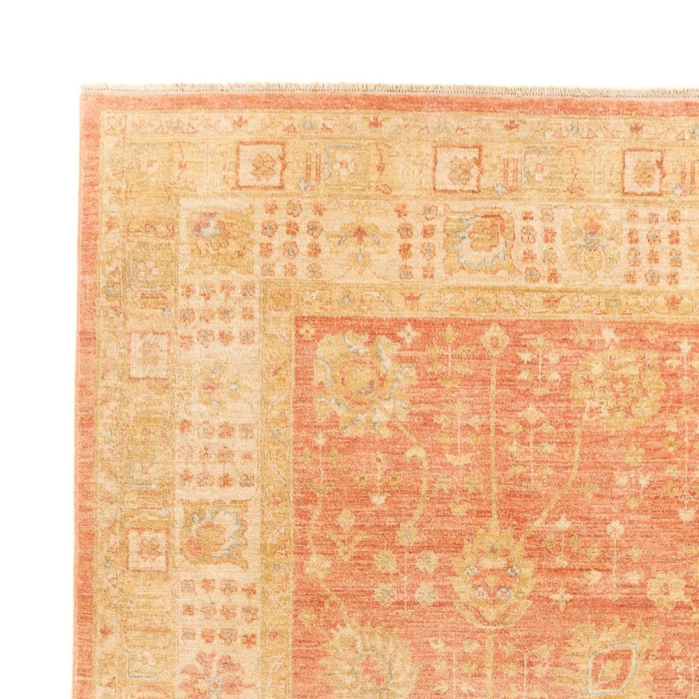 Ziegler Teppich 341x251cm - Orientteppich