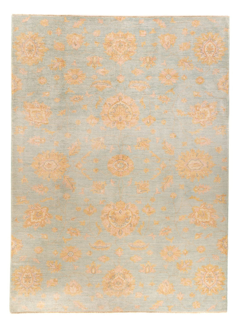 Ziegler Teppich - 346 x 254 cm - mehrfarbig