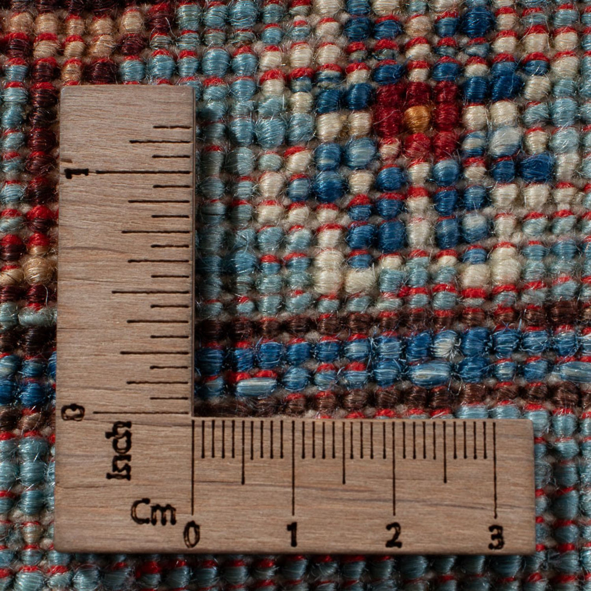 Ziegler Teppich - Ariana - 341 x 246 cm - dunkelblau