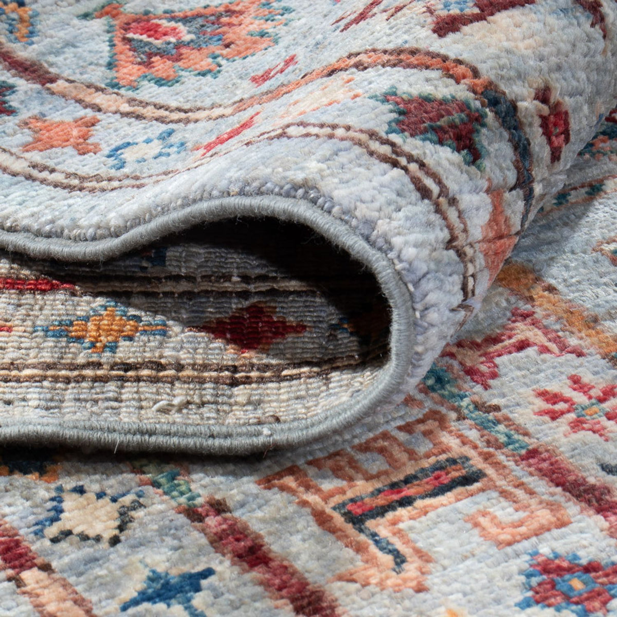 Ziegler Teppich - Ariana - 352 x 244 cm - braun