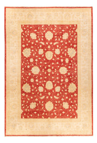 Ziegler Teppich - 355 x 254 cm - rot