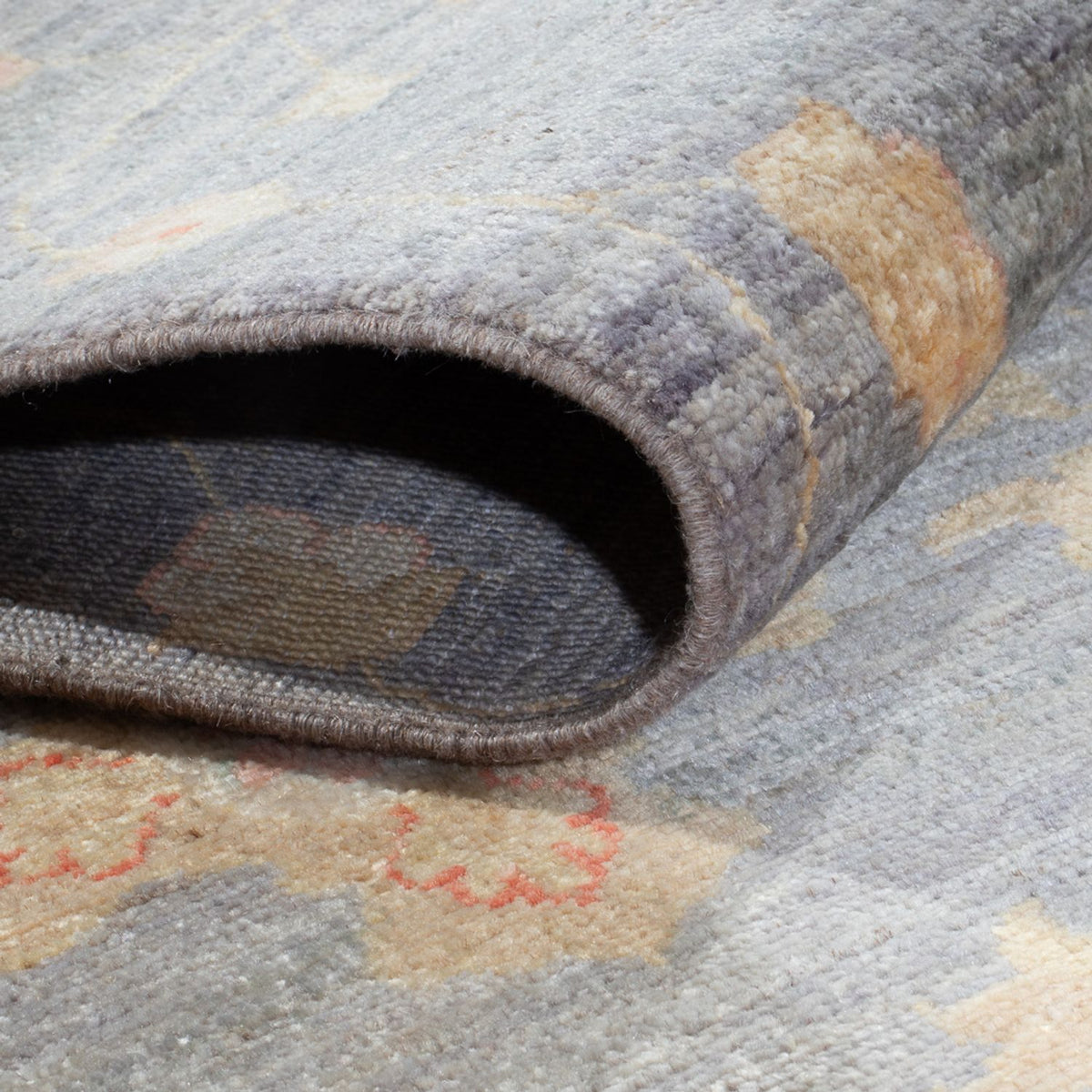 Ziegler Teppich - 342 x 252 cm - dunkelbeige