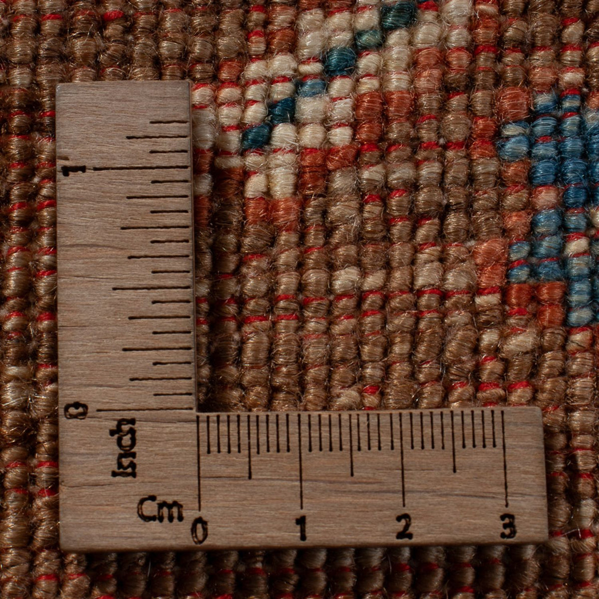 Ziegler Teppich - Ariana - 336 x 243 cm - braun