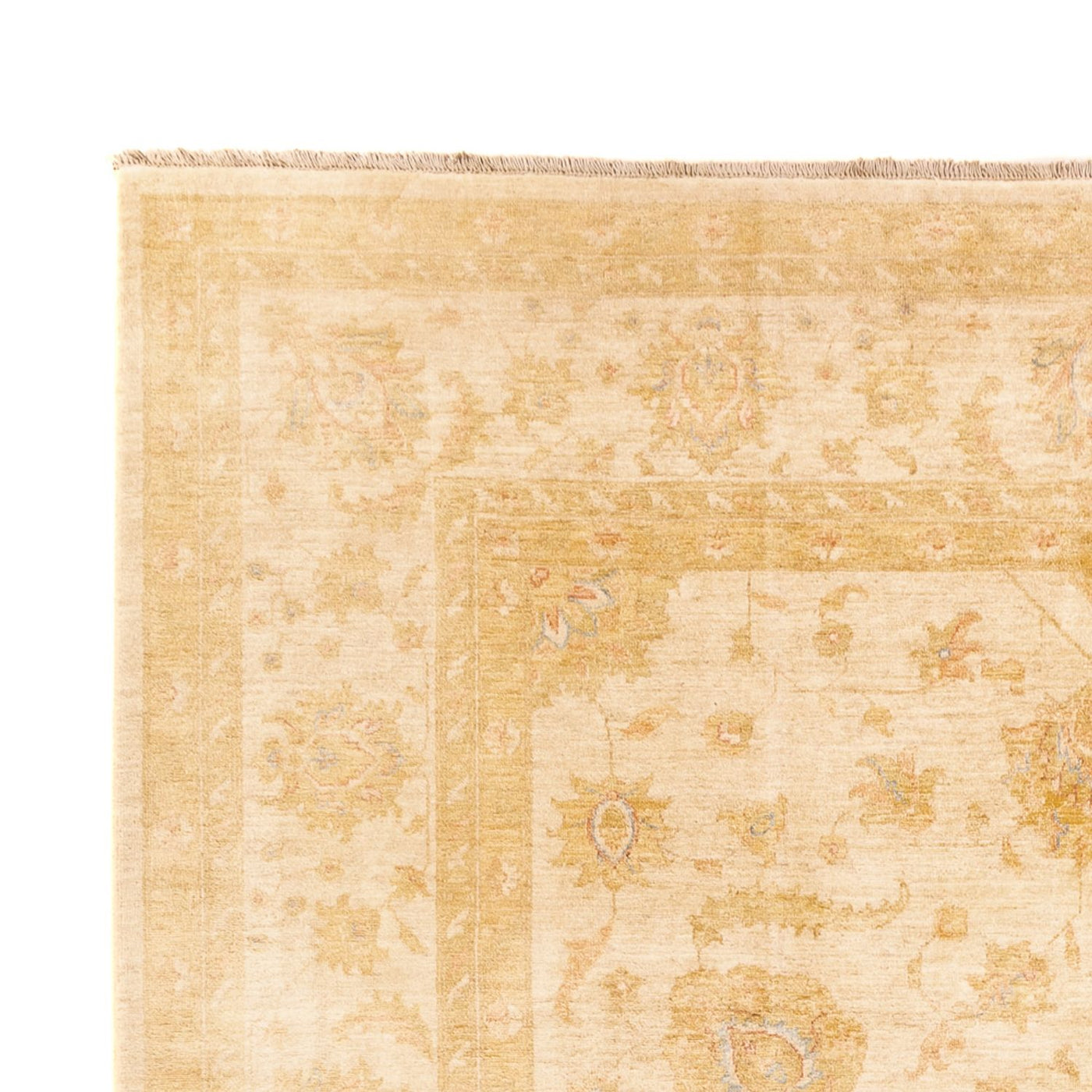Ziegler Teppich - 345 x 255 cm - beige