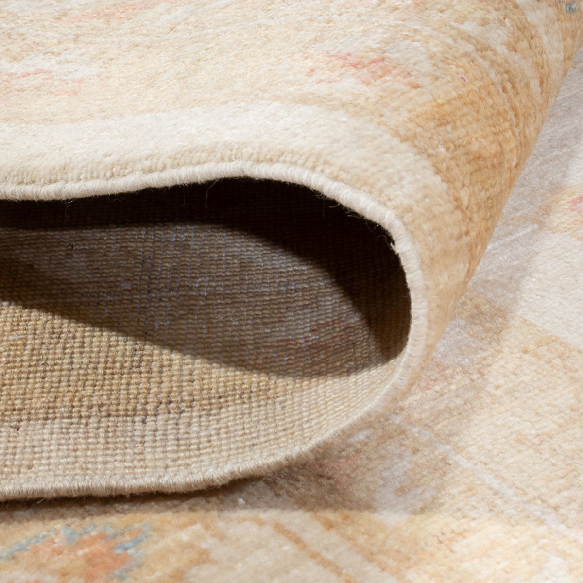 Ziegler Teppich - 345 x 255 cm - beige