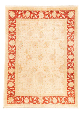 Ziegler Teppich - 326 x 244 cm - beige