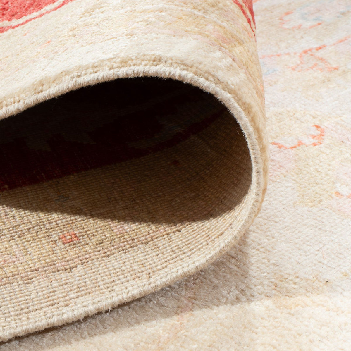 Ziegler Teppich - 326 x 244 cm - beige