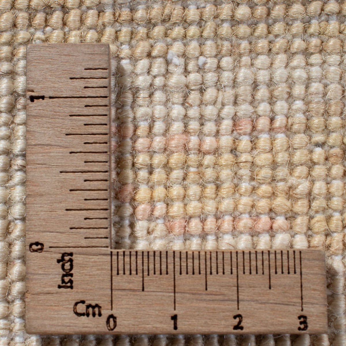 Ziegler Teppich - 343 x 249 cm - hellblau