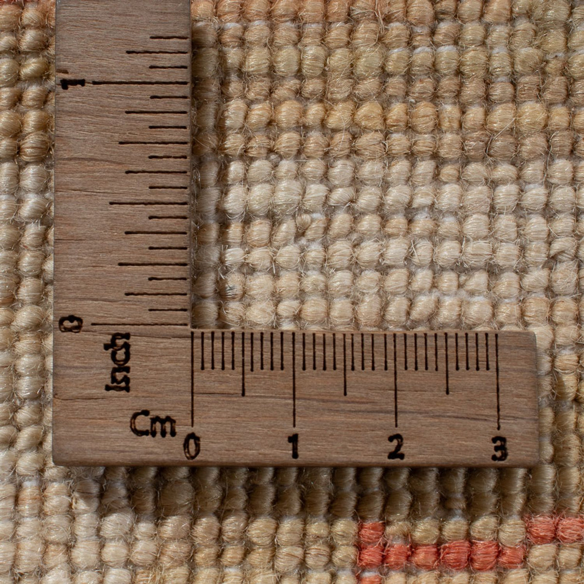 Ziegler Teppich - 345 x 257 cm - hellblau