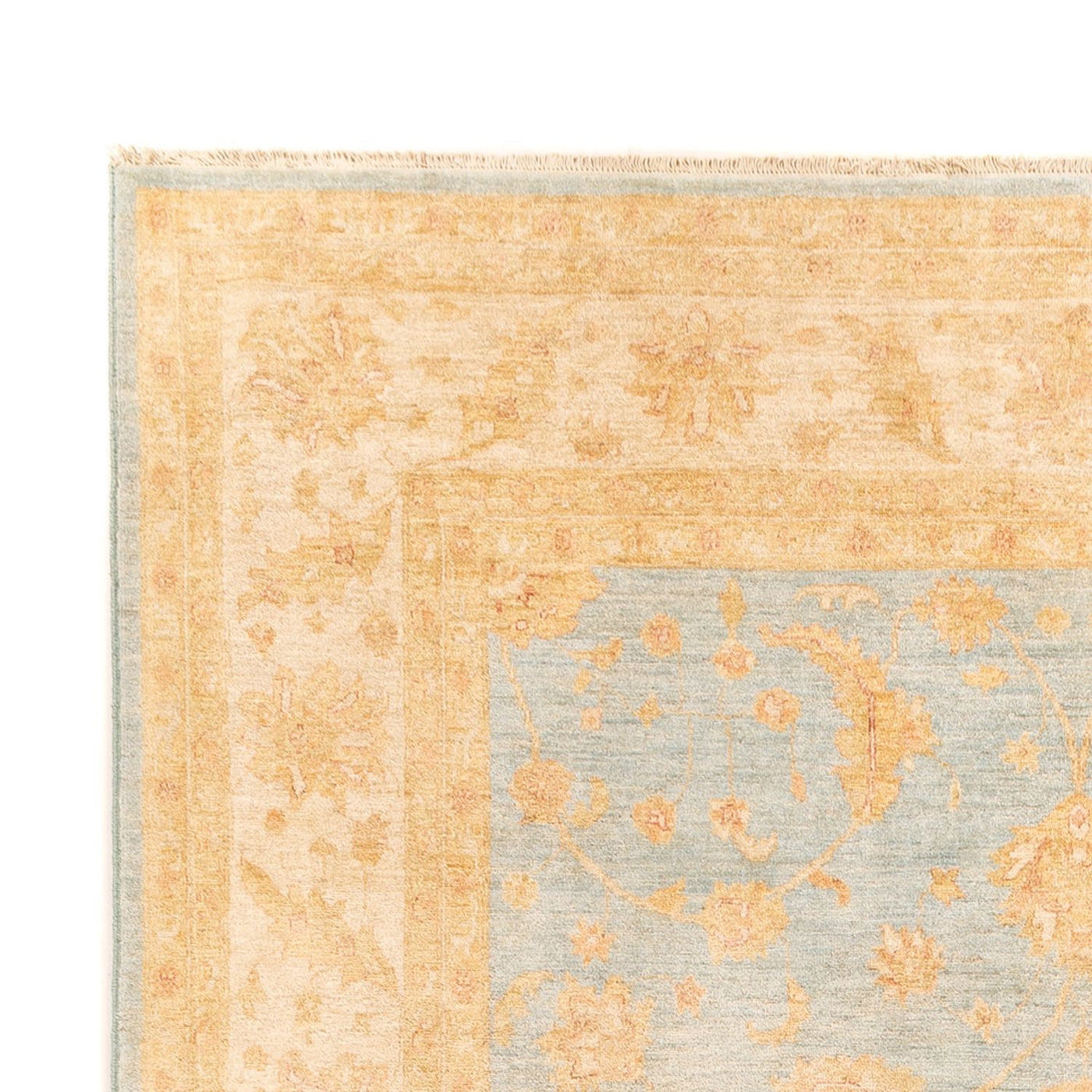 Ziegler Teppich 342x257cm - Orientteppich