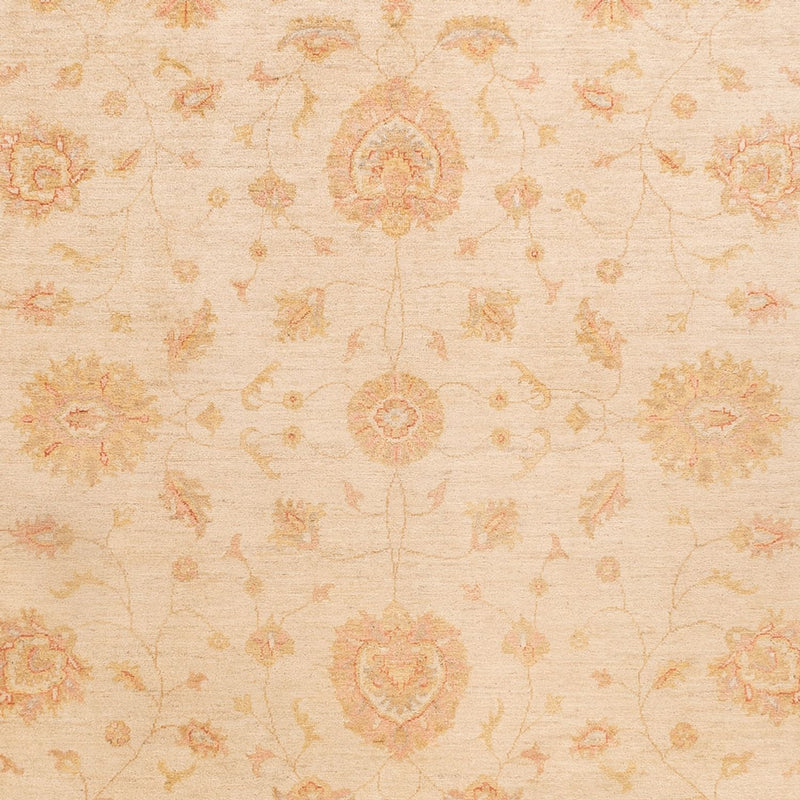 Ziegler Teppich - 346 x 257 cm - beige