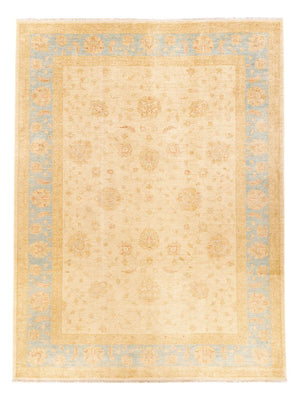 Ziegler Teppich - 348 x 257 cm - beige
