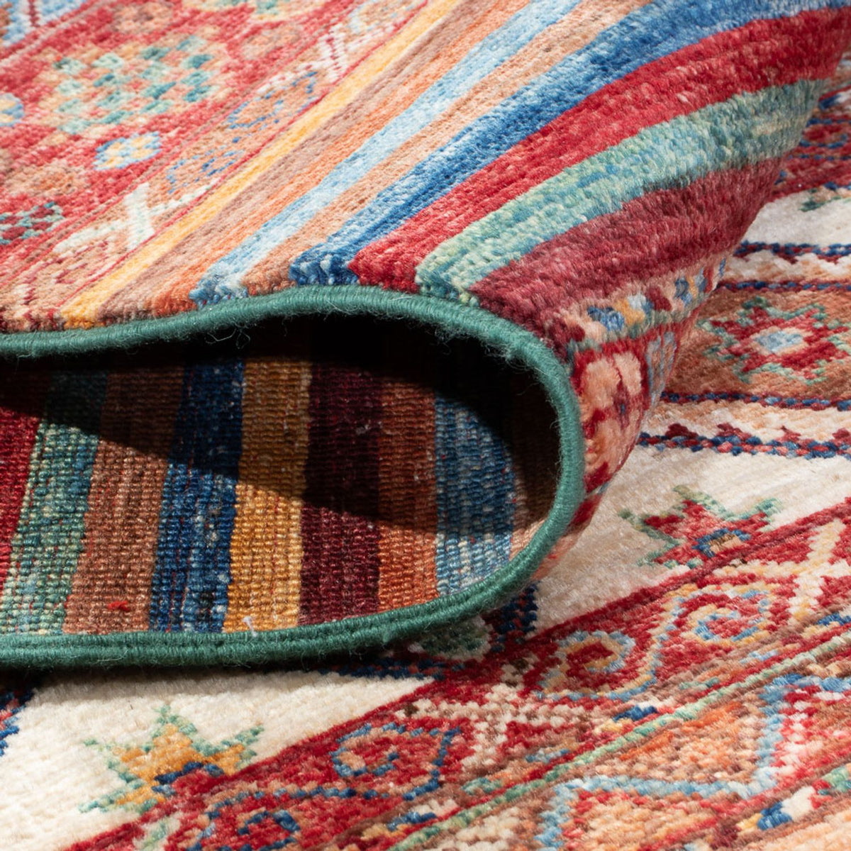 Ziegler Teppich - Shal - 338 x 248 cm - mehrfarbig