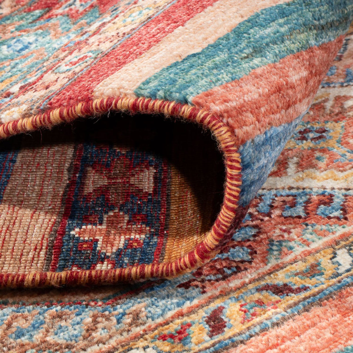 Ziegler Teppich - Shal - 331 x 243 cm - mehrfarbig