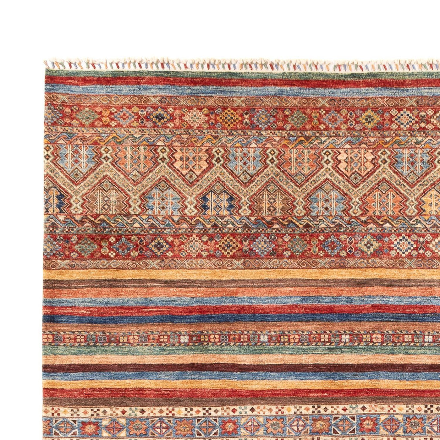 Ziegler Teppich - Shal - 341 x 244 cm - mehrfarbig