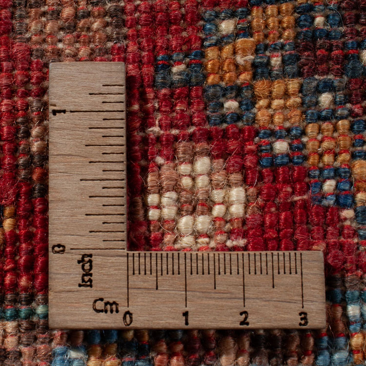 Ziegler Teppich - Shal - 341 x 244 cm - mehrfarbig