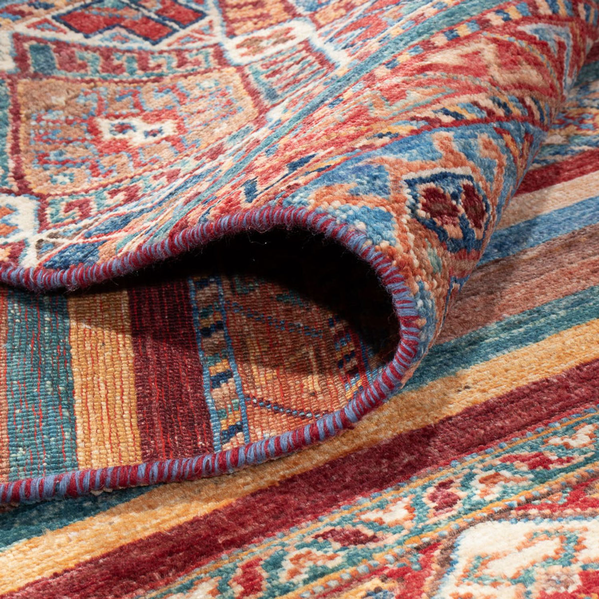 Ziegler Teppich - Shal - 350 x 237 cm - mehrfarbig