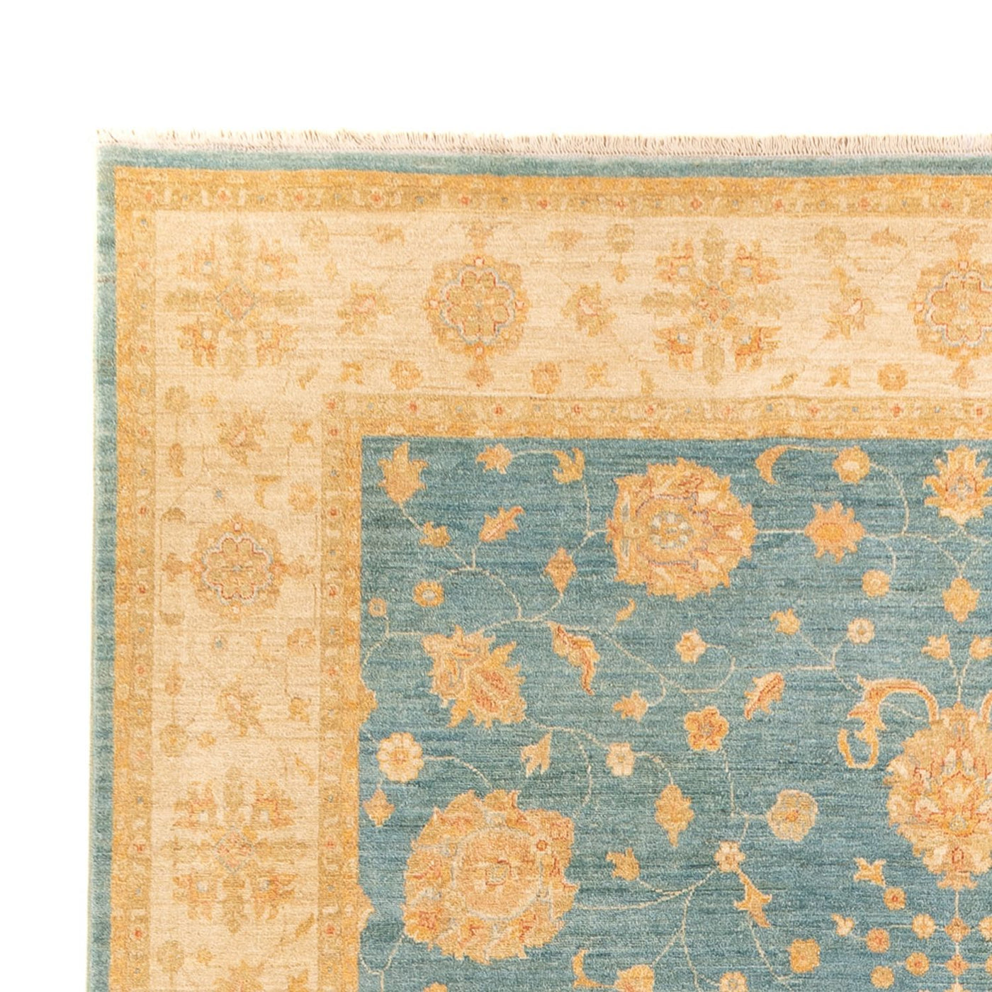 Ziegler Teppich 353x255cm - Orientteppich