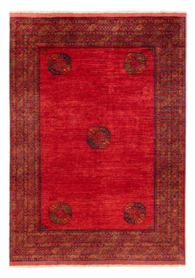 Ziegler Teppich - Modern - 346 x 260 cm - rot
