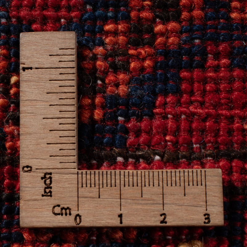 Ziegler Teppich - Modern - 346 x 260 cm - rot