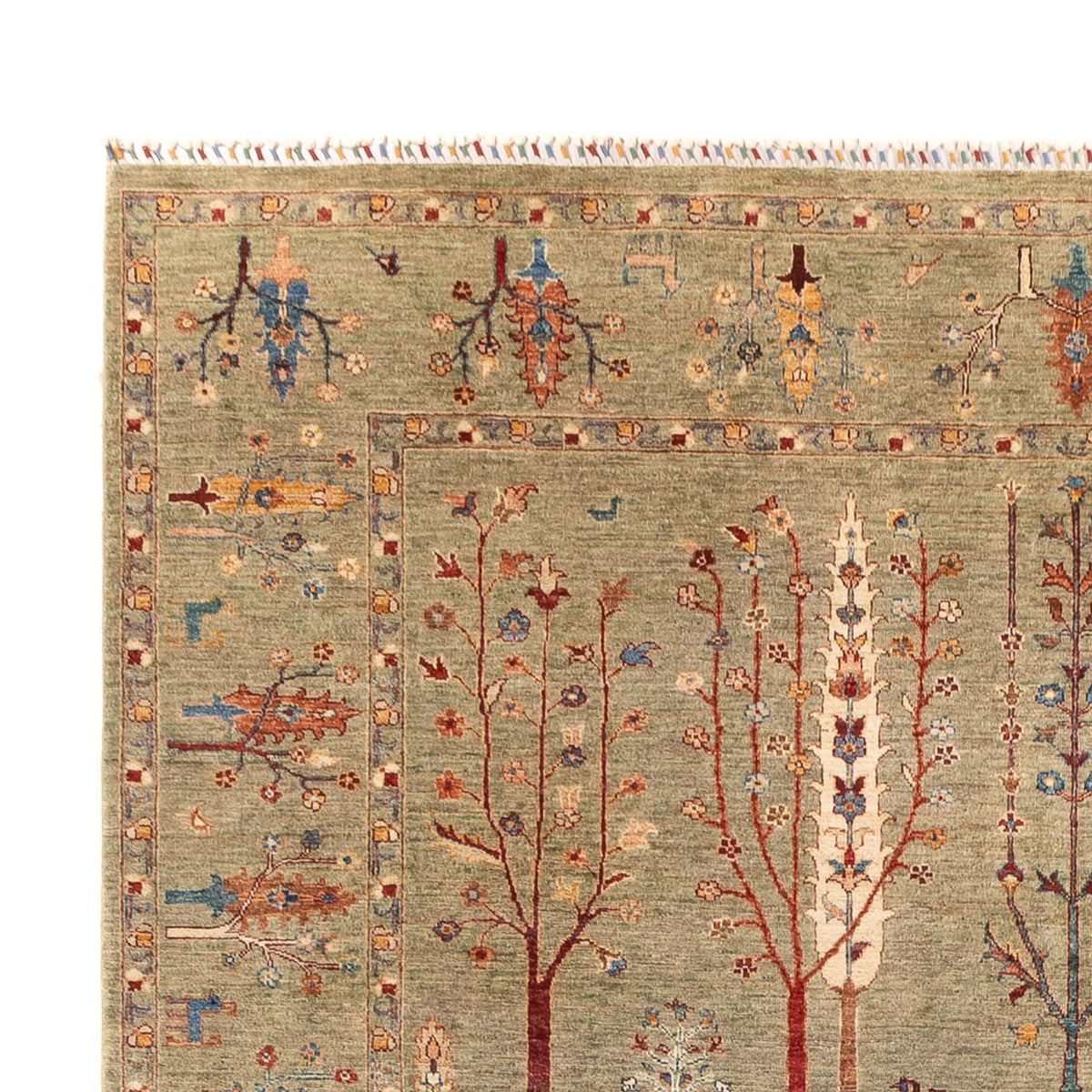 Ziegler Teppich - Ariana - 339 x 245 cm - sand