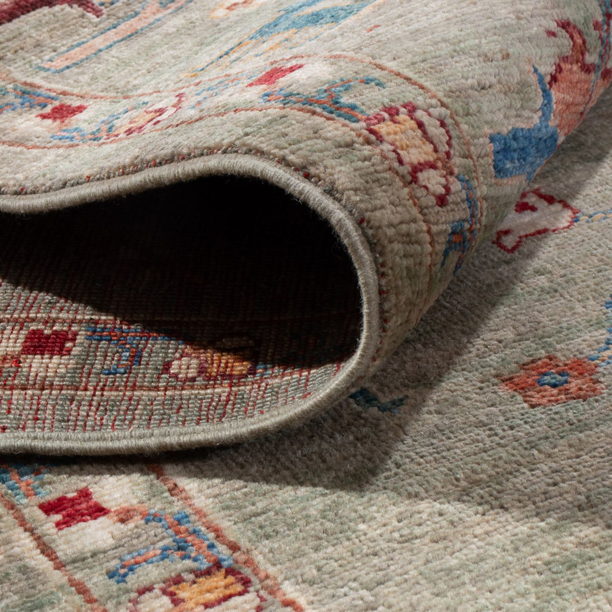 Ziegler Teppich - Ariana - 339 x 245 cm - sand