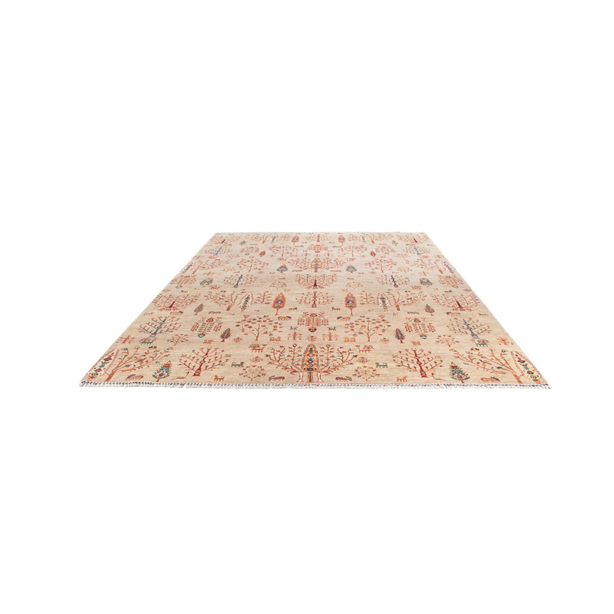 Ziegler Teppich - Ariana - 337 x 247 cm - beige