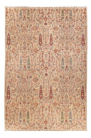Ziegler Teppich - Ariana - 354 x 244 cm - dunkelbeige