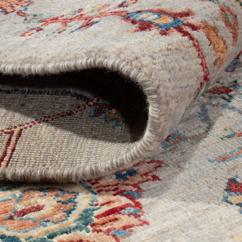 Ziegler Teppich - Ariana - 354 x 244 cm - dunkelbeige