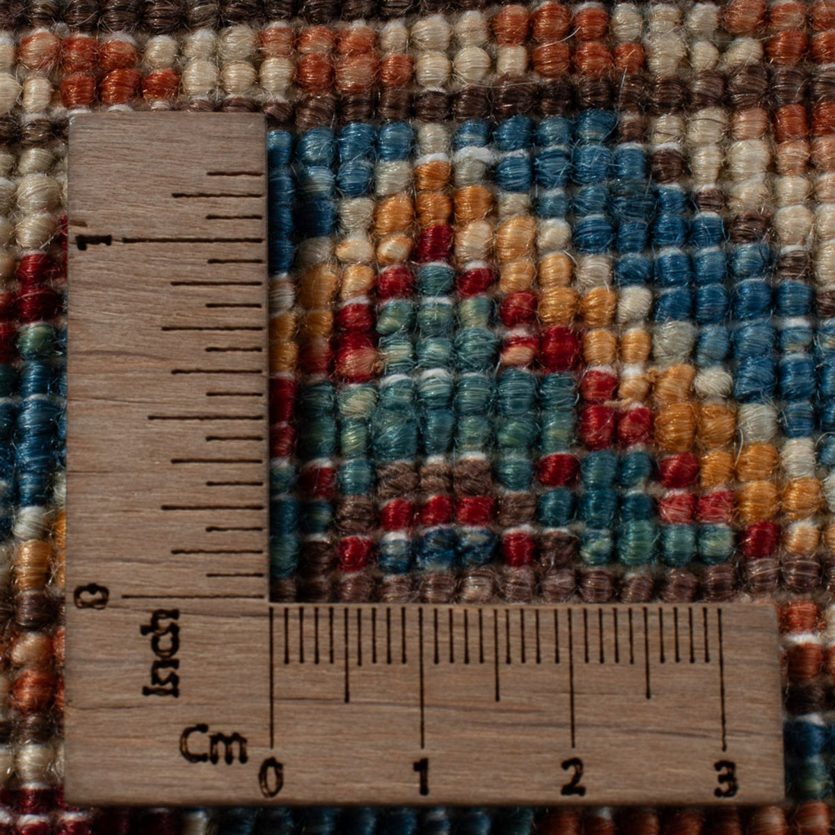 Ziegler Teppich - Shal - 345 x 241 cm - mehrfarbig