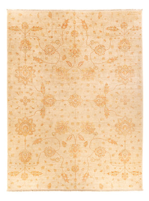Ziegler Teppich - 346 x 257 cm - beige