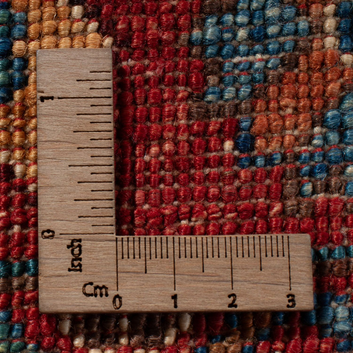 Ziegler Teppich - Shal - 353 x 247 cm - mehrfarbig