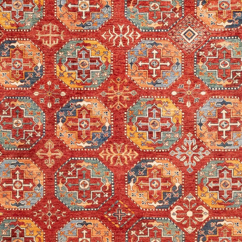 Ziegler Teppich - Ariana - 335 x 250 cm - mehrfarbig