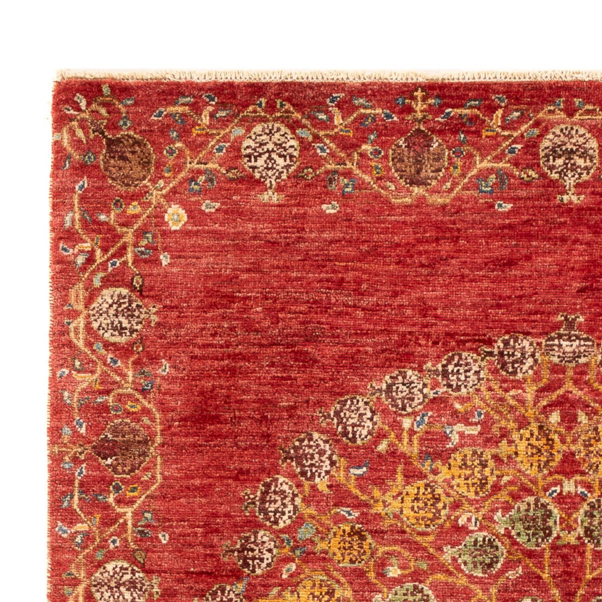 Ziegler Teppich - Ariana - 182 x 119 cm - rot