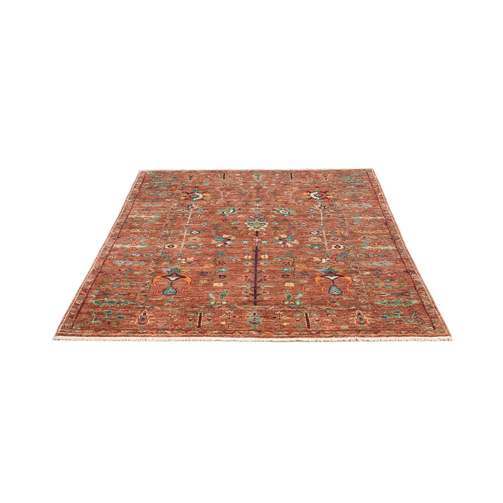 Ziegler Teppich - Ariana - 180 x 123 cm - dunkelbeige