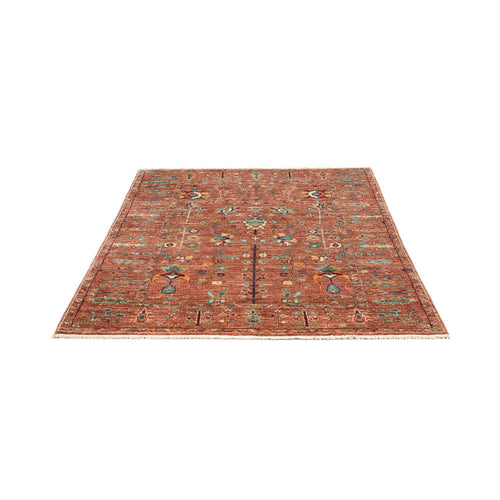 Ziegler Teppich - Ariana - 180 x 123 cm - dunkelbeige
