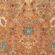 Ziegler Teppich - Ariana - 185 x 125 cm - dunkelbeige