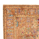 Ziegler Teppich - Ariana - 185 x 125 cm - dunkelbeige