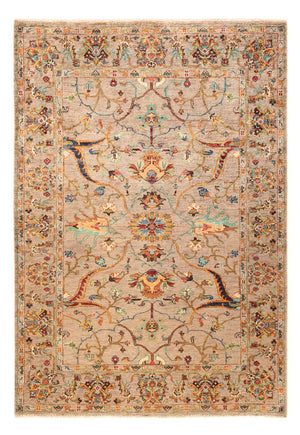 Ziegler Teppich - Ariana - 178 x 124 cm - hellbeige