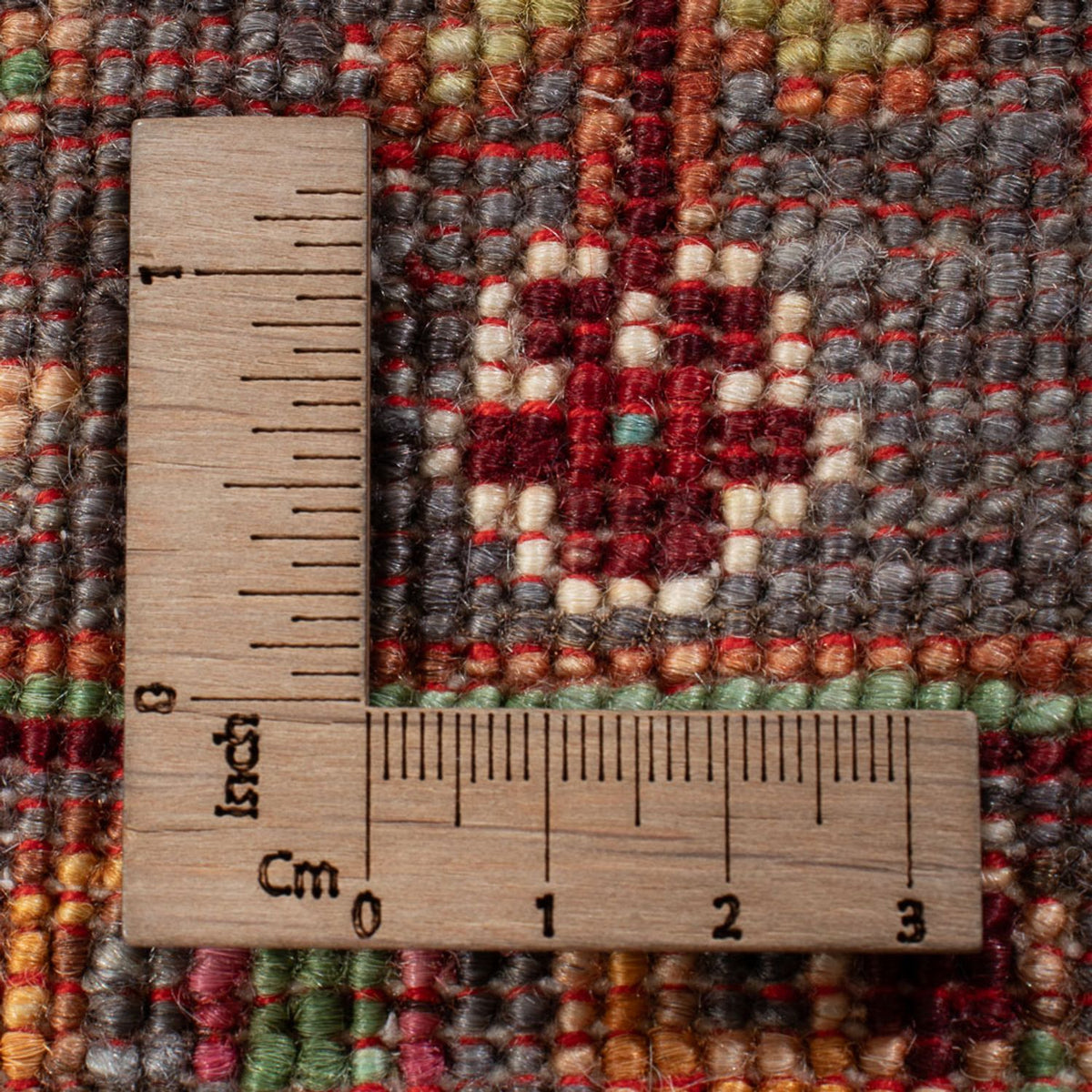 Ziegler Teppich - Ariana - 186 x 122 cm - dunkelbeige