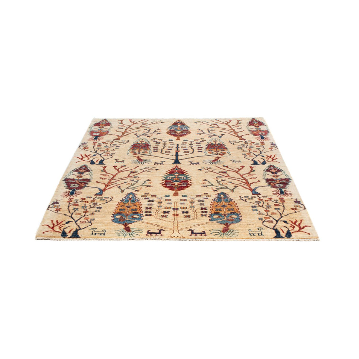Ziegler Teppich - Ariana - 178 x 125 cm - beige