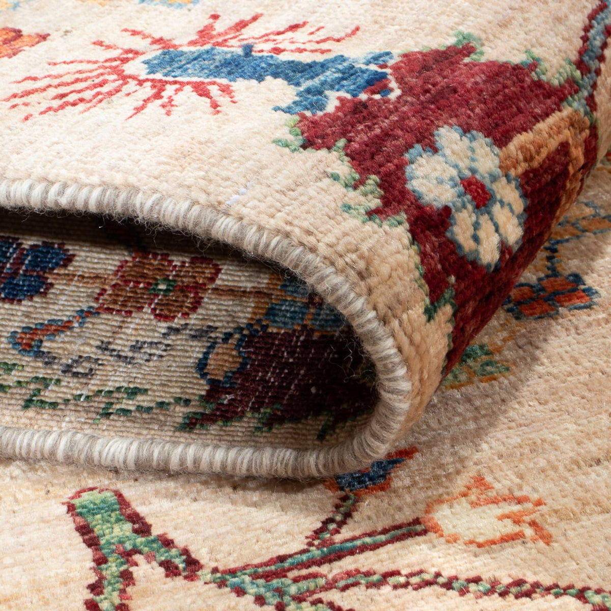 Ziegler Teppich - Ariana - 185 x 122 cm - hellbeige